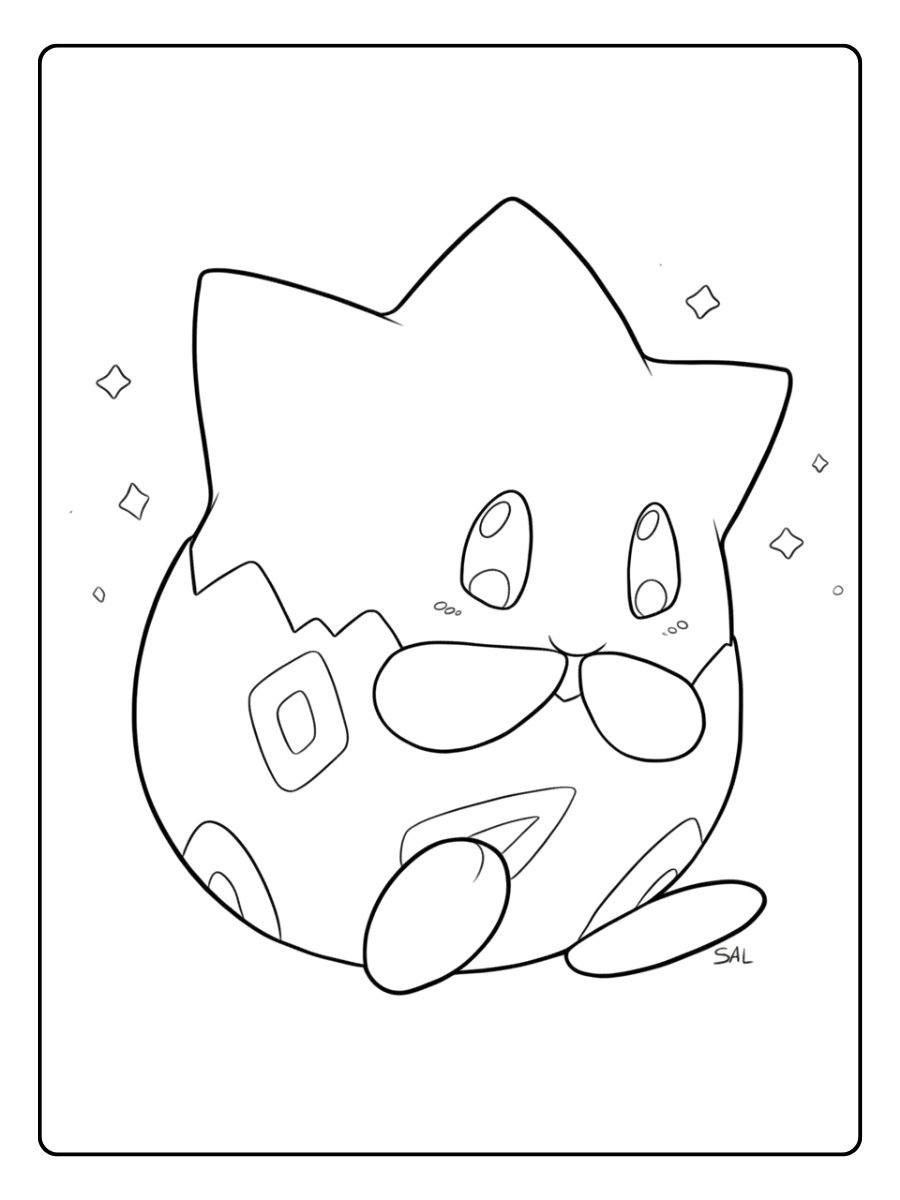 Kleurplaat Pokemon Schattig Squirtle Grote Lach