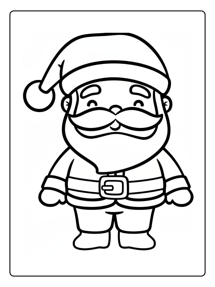 Kleurplaat Schattig (1)