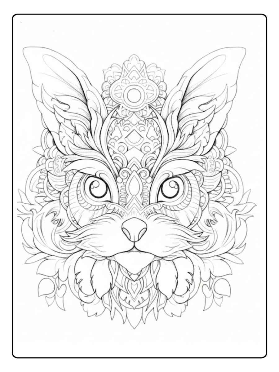 Afrikaanse wilde dieren kleurplaat dieren