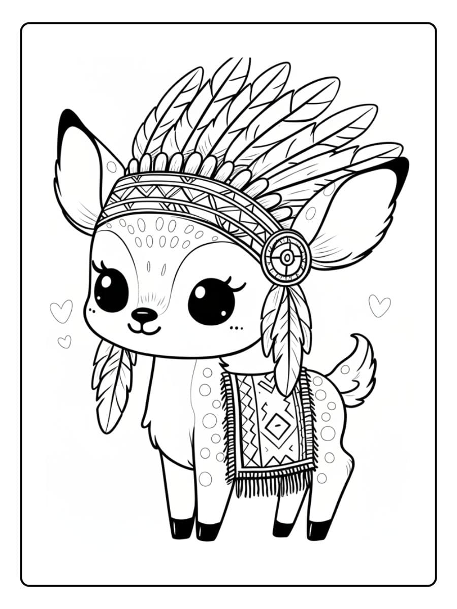 Dieren Mandala Kleurplaat (6)